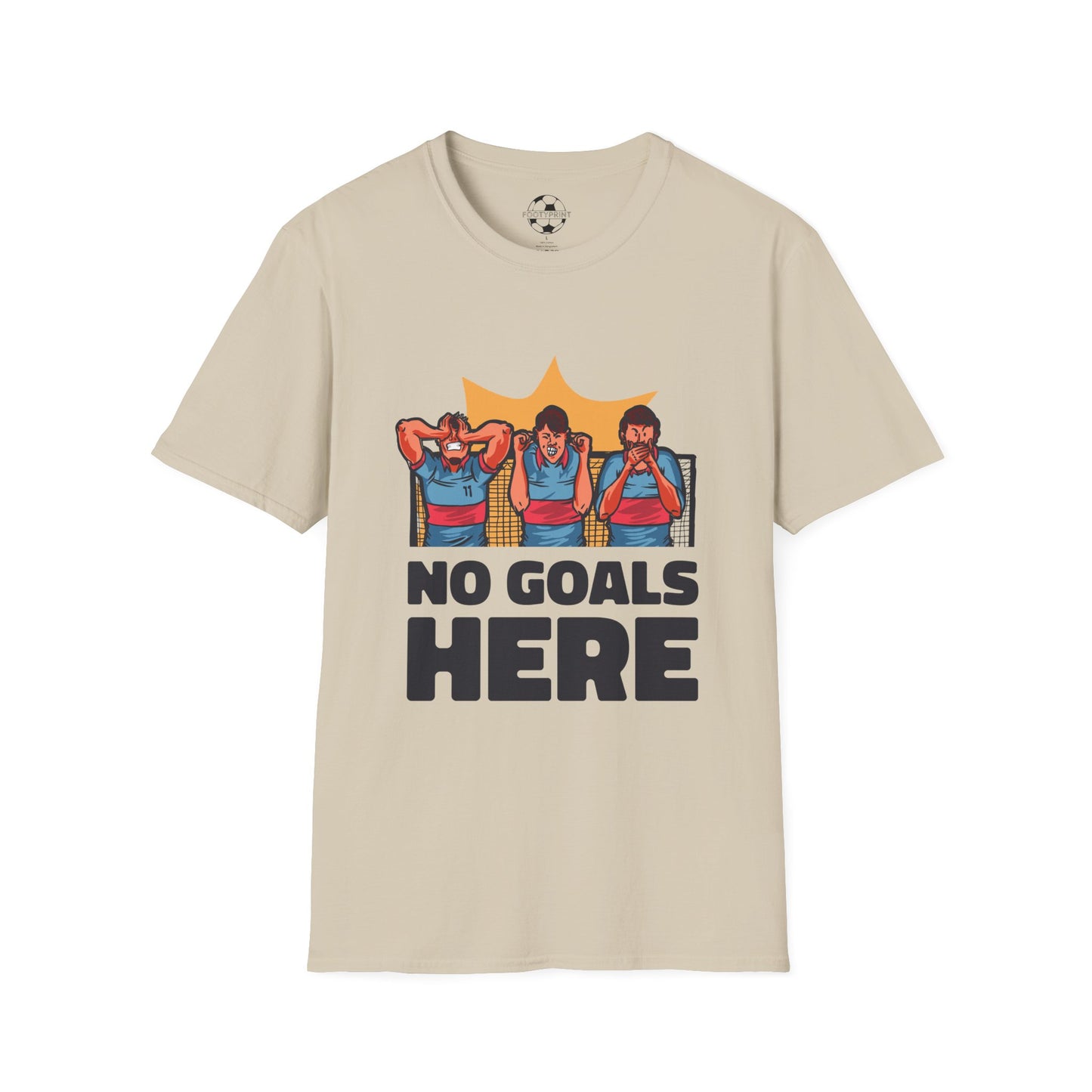 No Goals Here