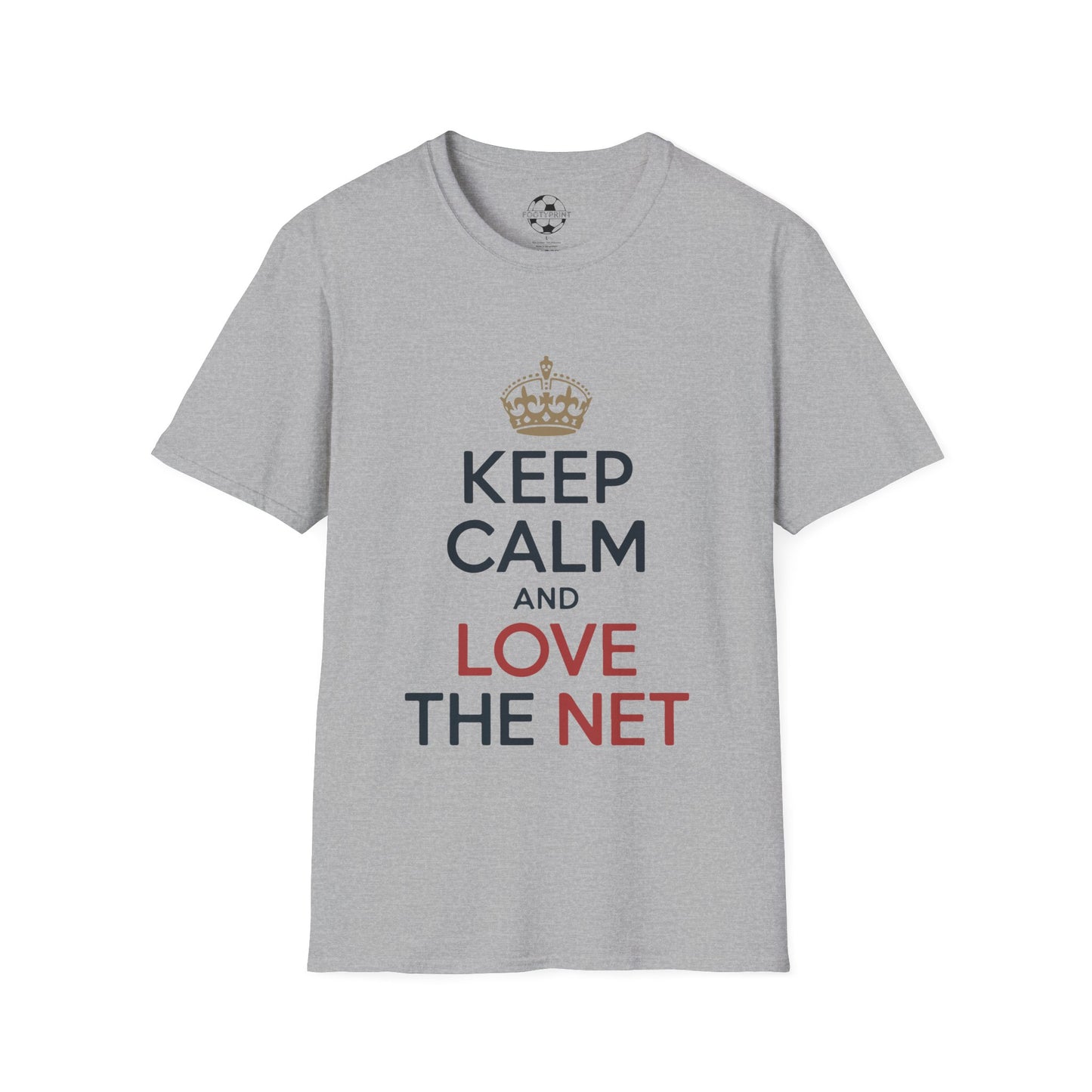 Keep Calm And Love The Net