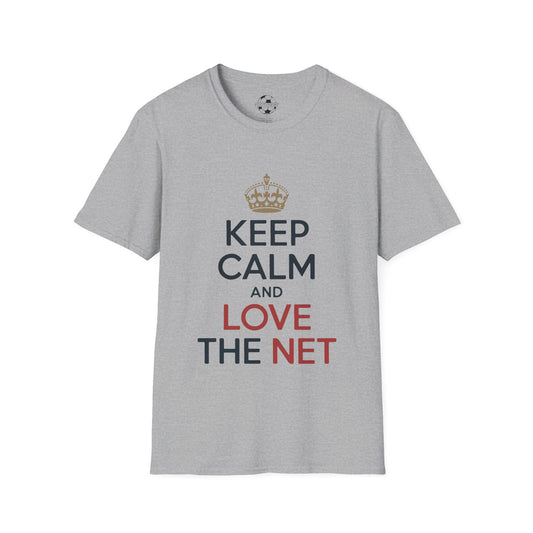Keep Calm And Love The Net