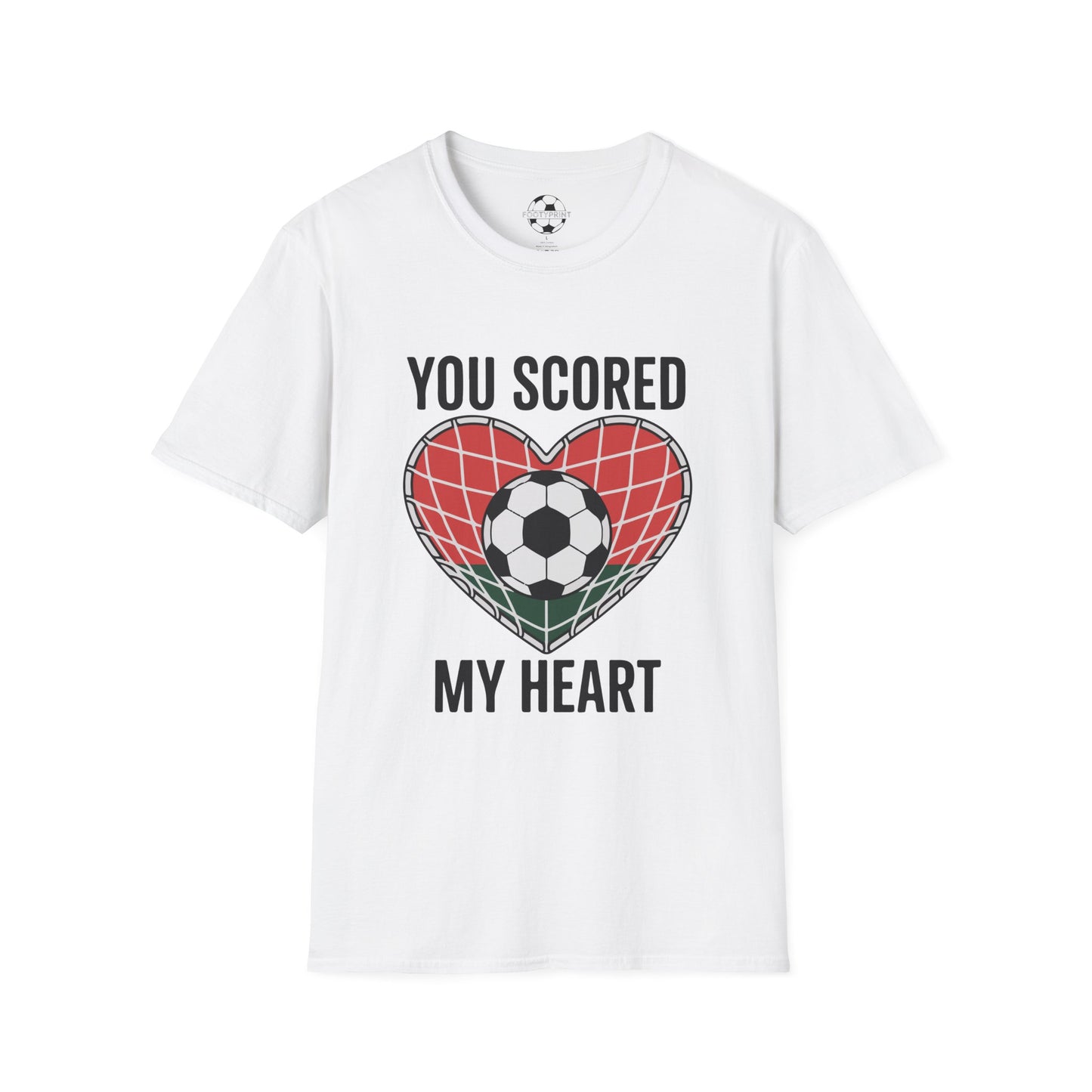 You Scored My Heart