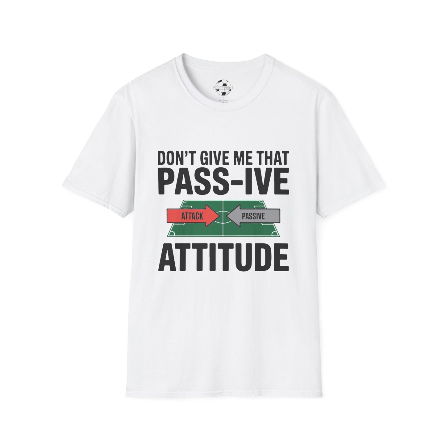 Passive Attitude
