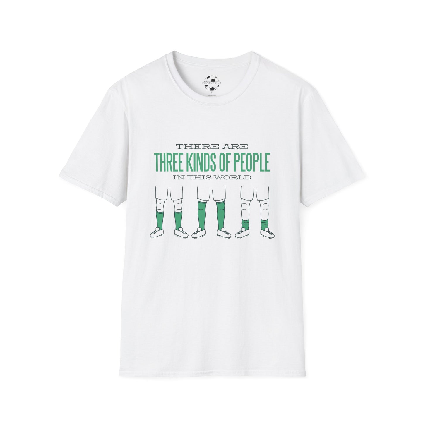 Three Kinds of People