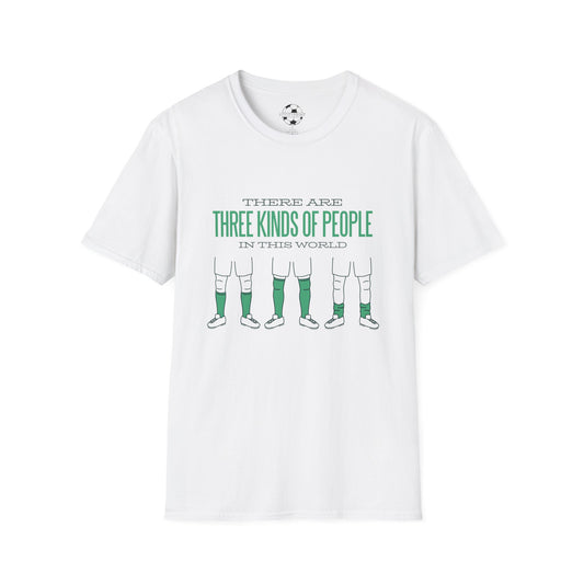 Three Kinds of People