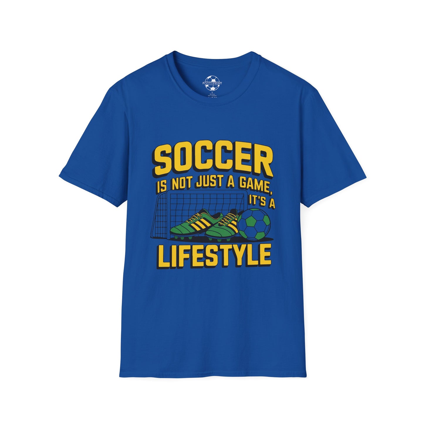 Soccer Is A Lifestyle