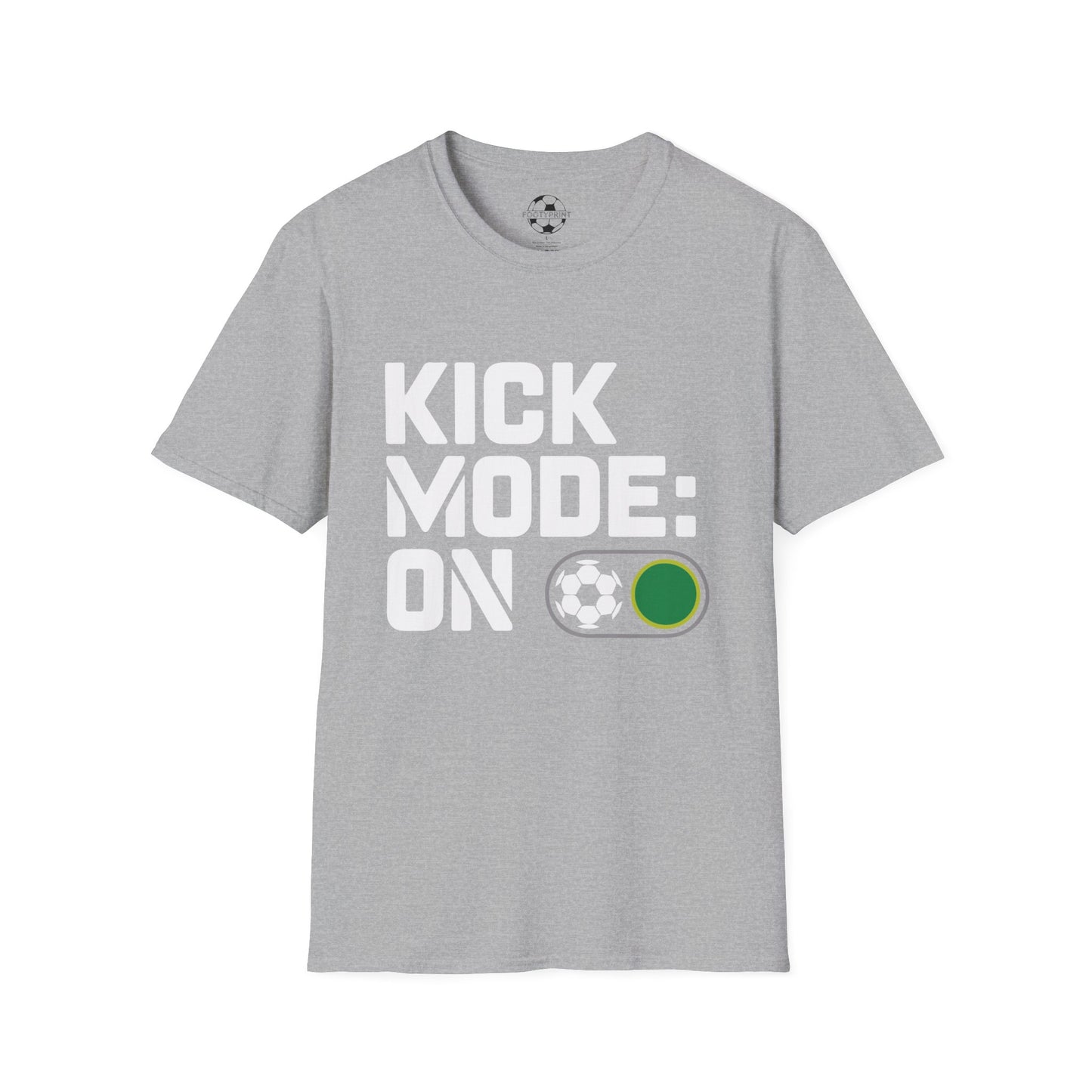 Kick Mode: ON