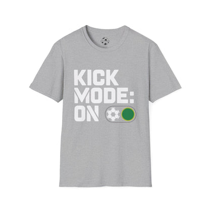Kick Mode: ON
