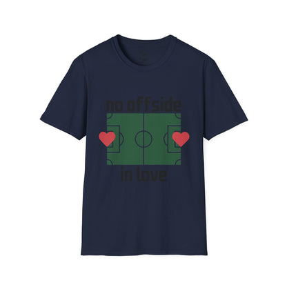 No Offside In Love <3