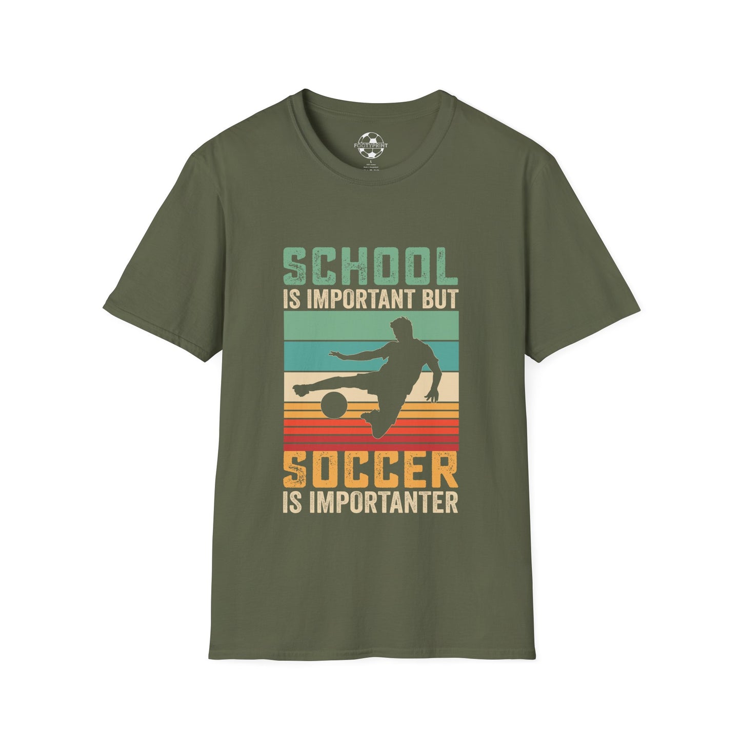 Soccer Is Importanter