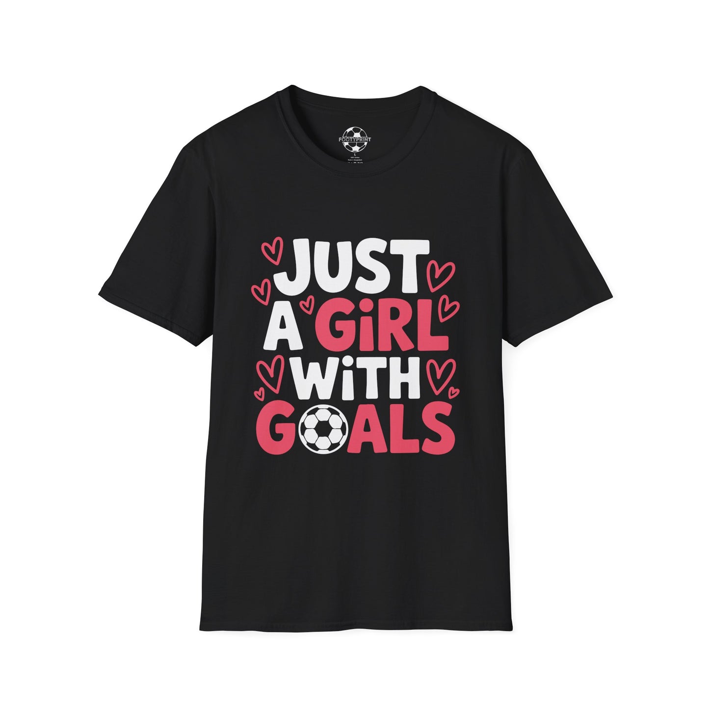 A Girl With Goals