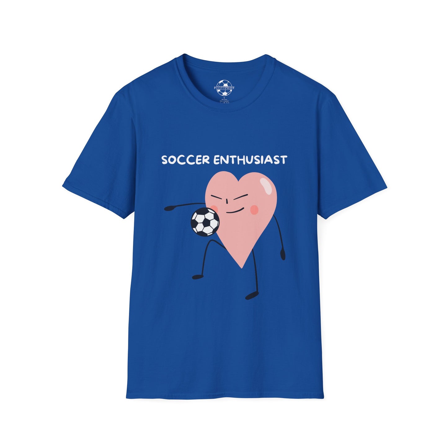 Soccer Enthusiast <3