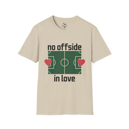 No Offside In Love <3