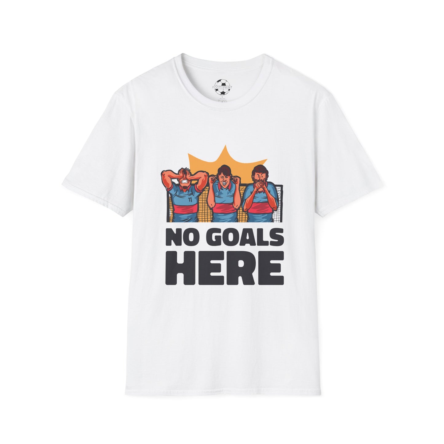 No Goals Here