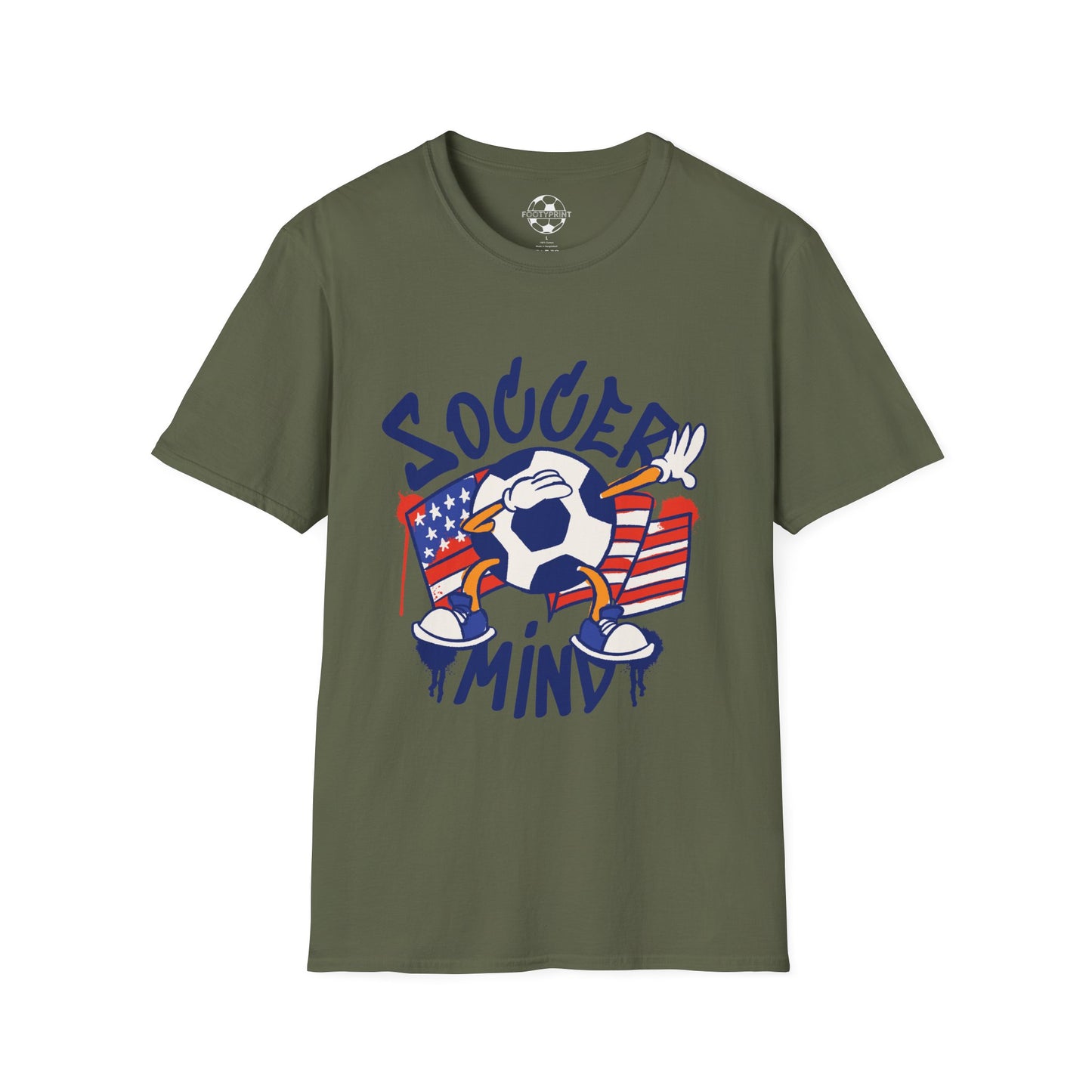 USA Soccer Mind