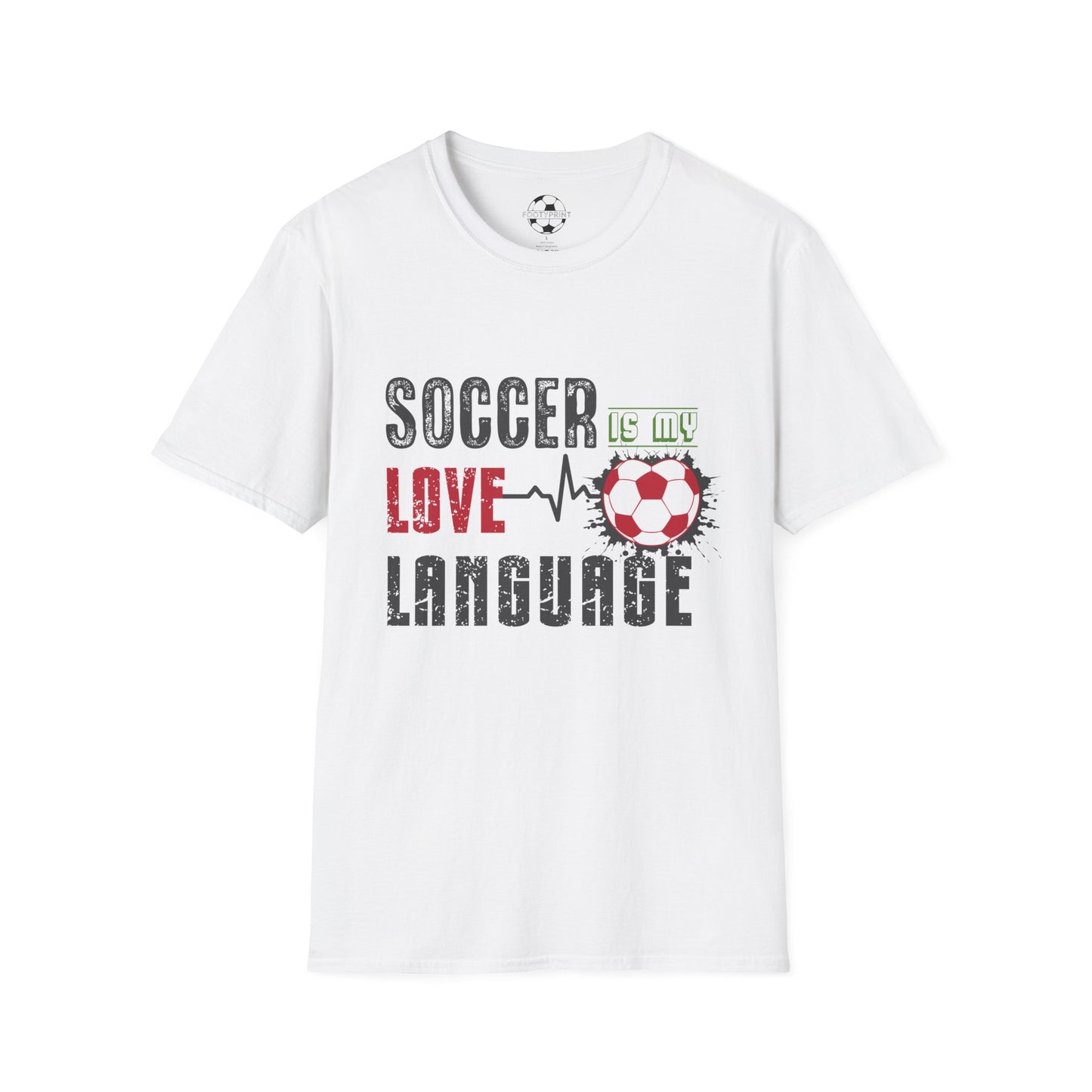 Soccer Is My Love Language