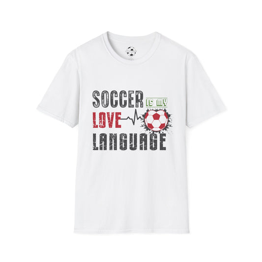 Soccer Is My Love Language