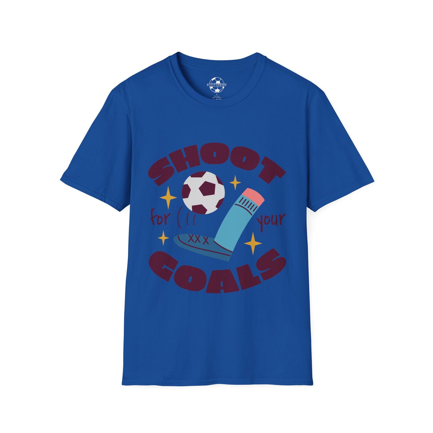 Shoot for your Goals