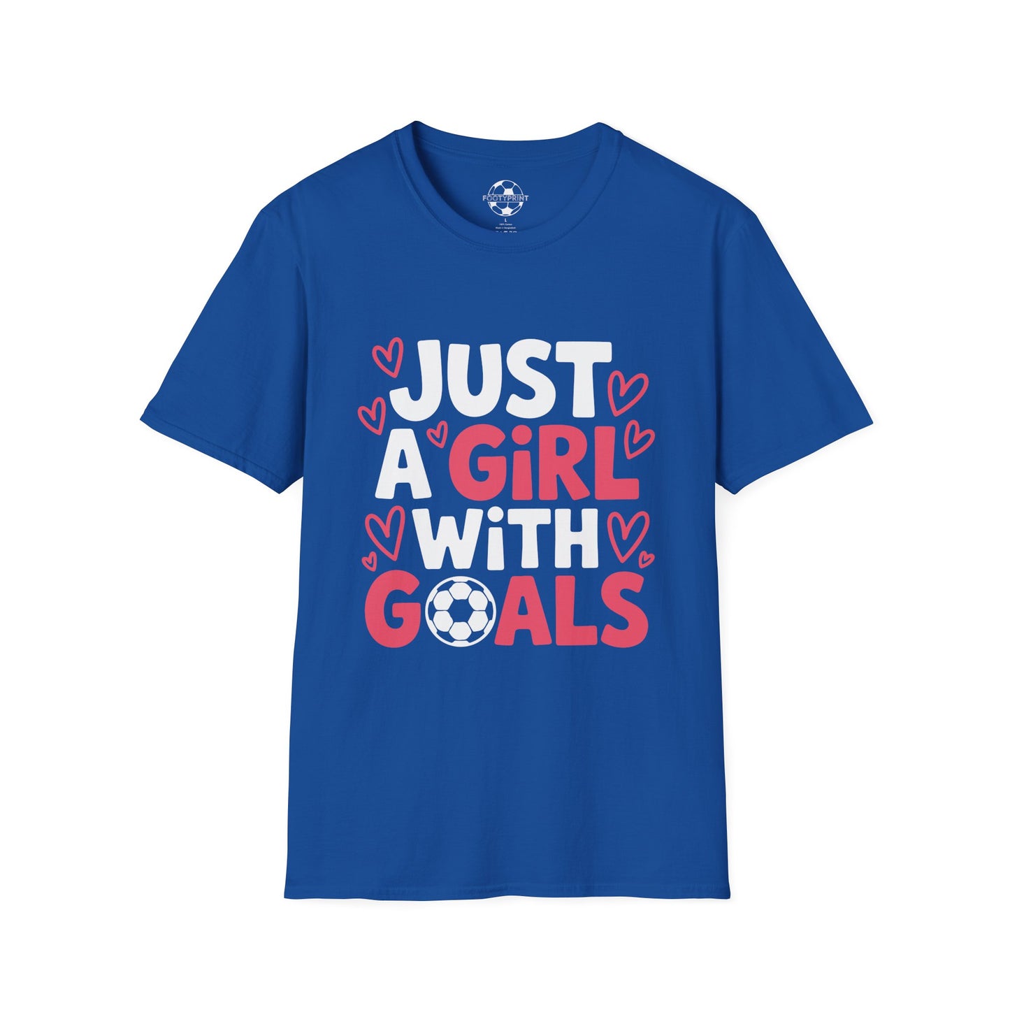 A Girl With Goals