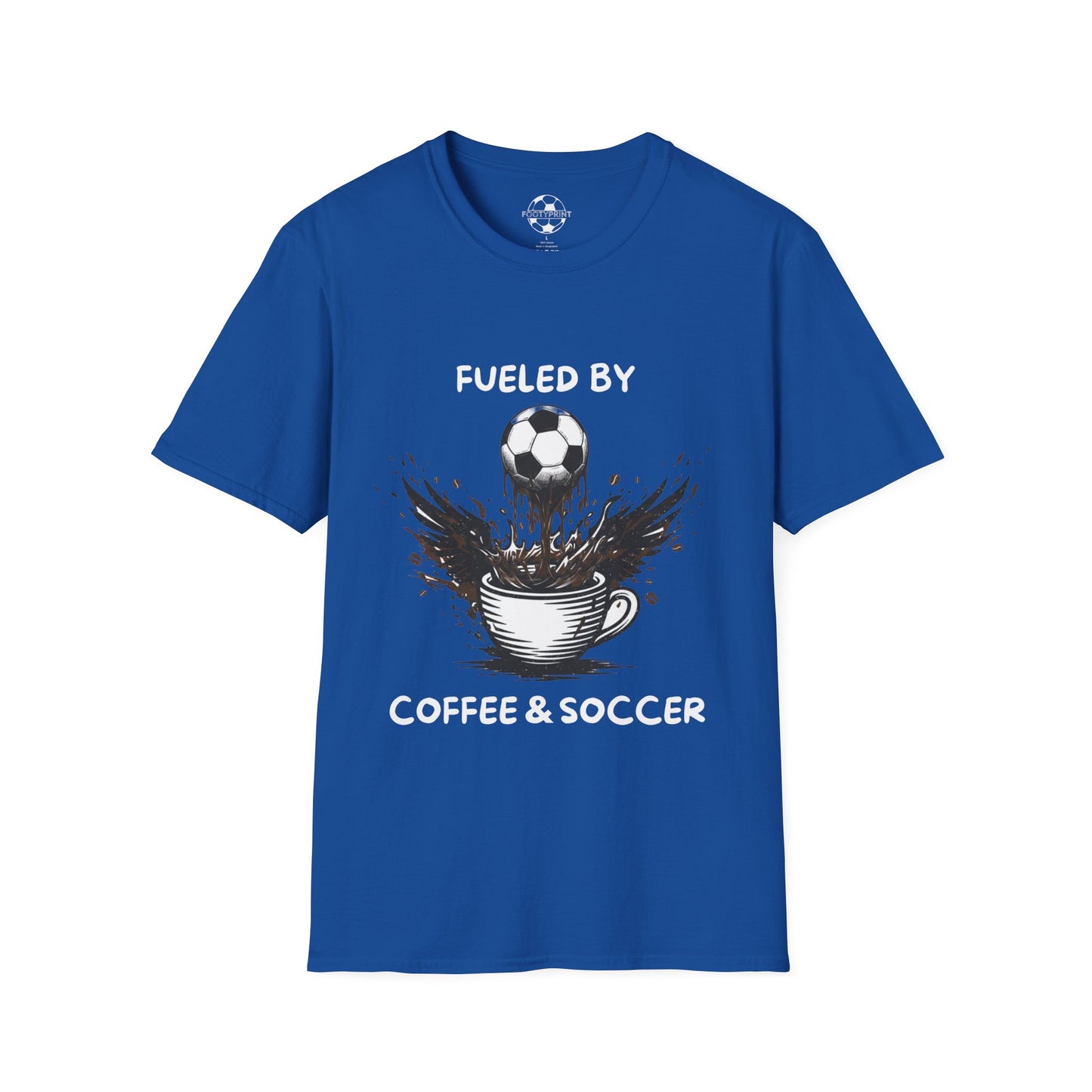 Fueled by Coffee & Soccer