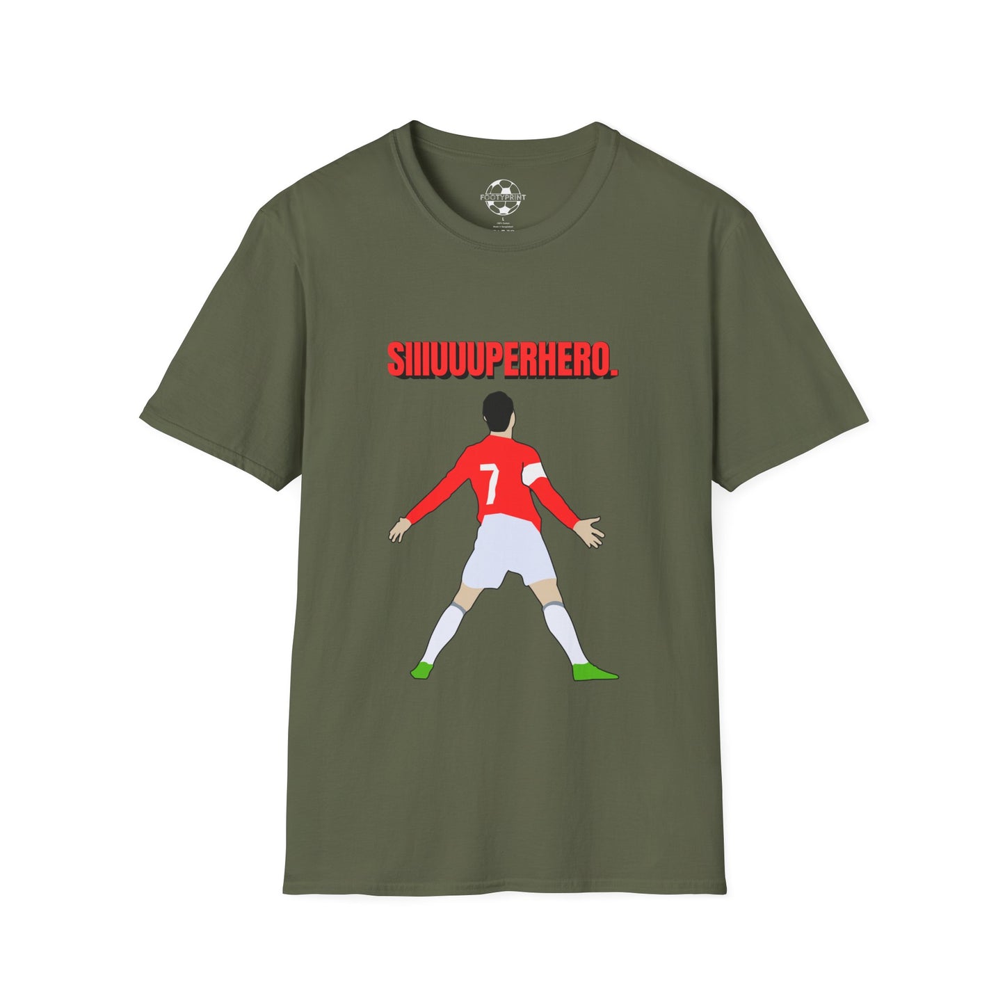 SIIIUUUPERHERO (Cristiano Ronaldo)