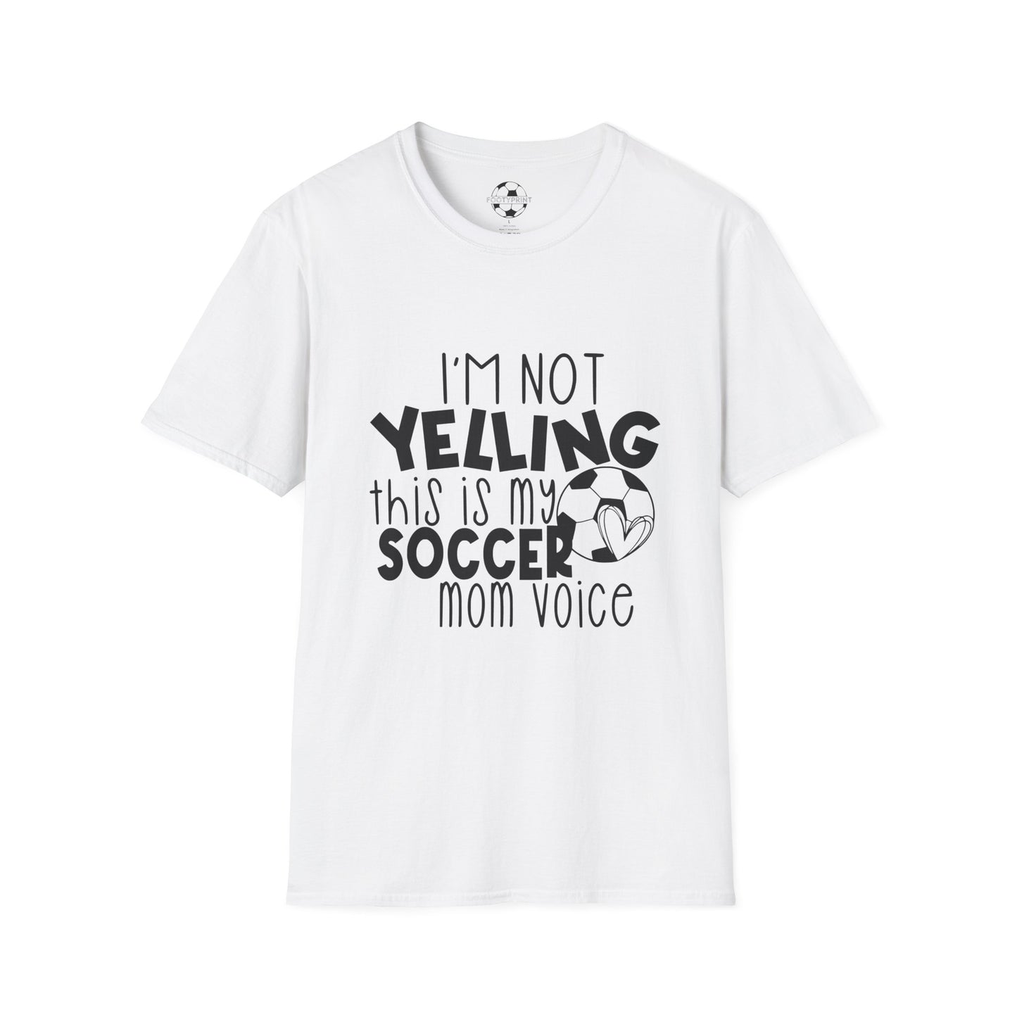 Soccer Mom Voice
