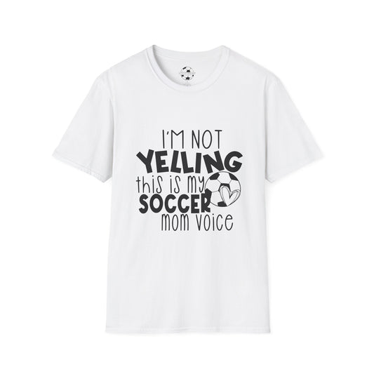 Soccer Mom Voice