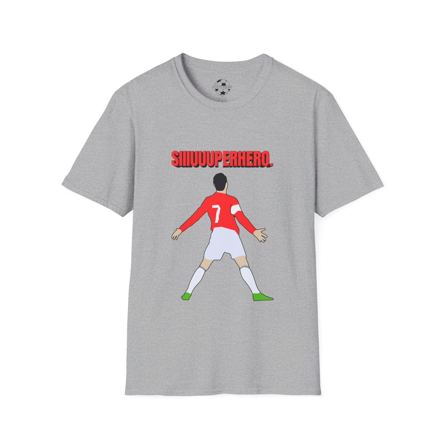 SIIIUUUPERHERO (Cristiano Ronaldo)