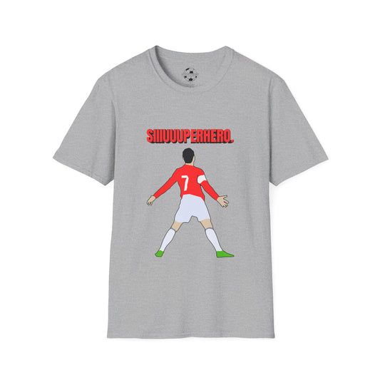 SIIIUUUPERHERO (Cristiano Ronaldo)