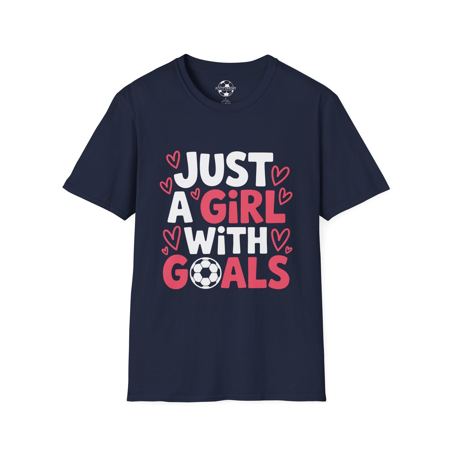 A Girl With Goals
