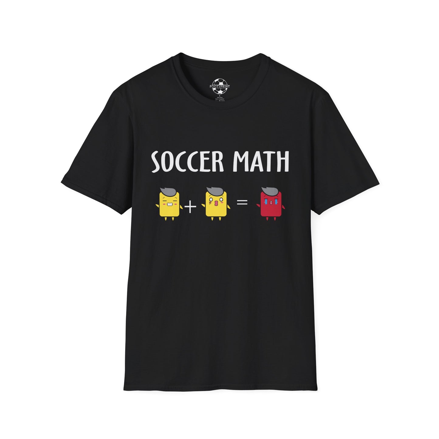 Soccer Math 1+1=2