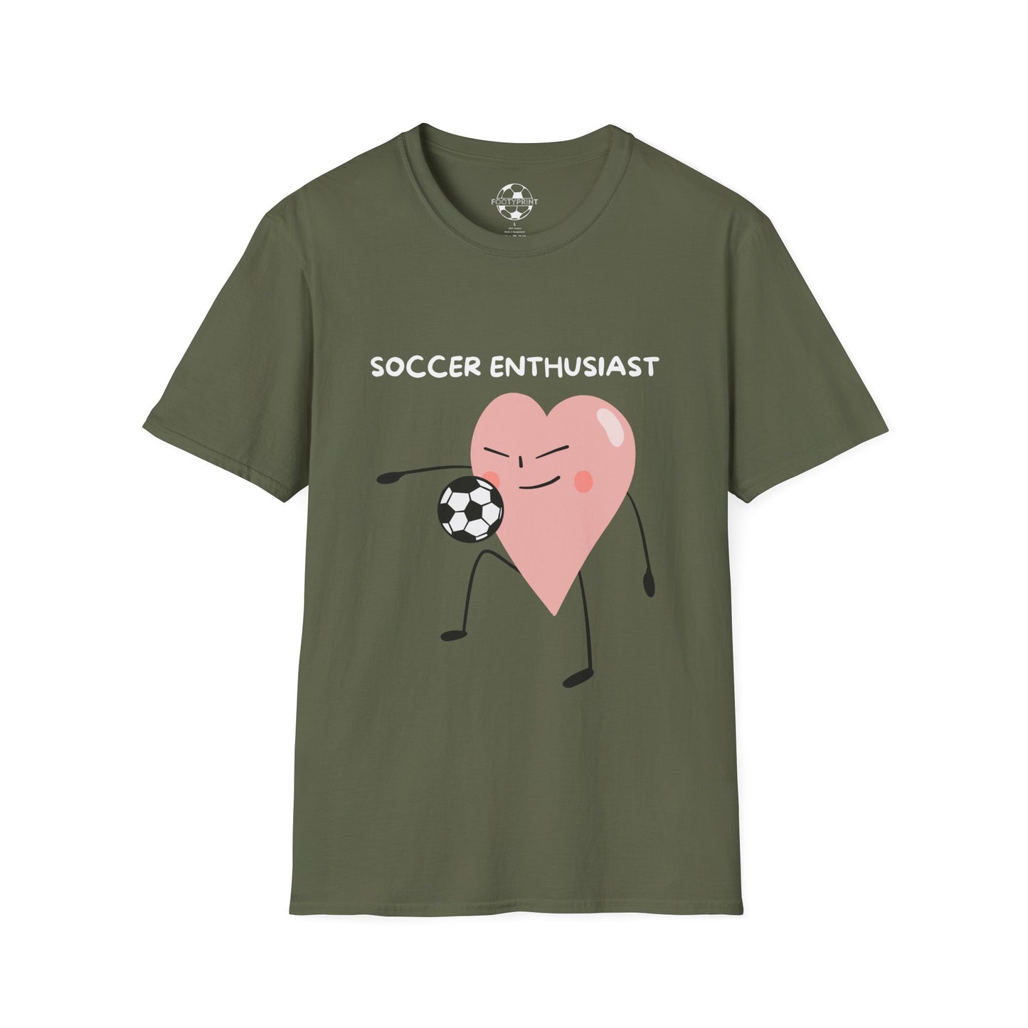 Soccer Enthusiast <3