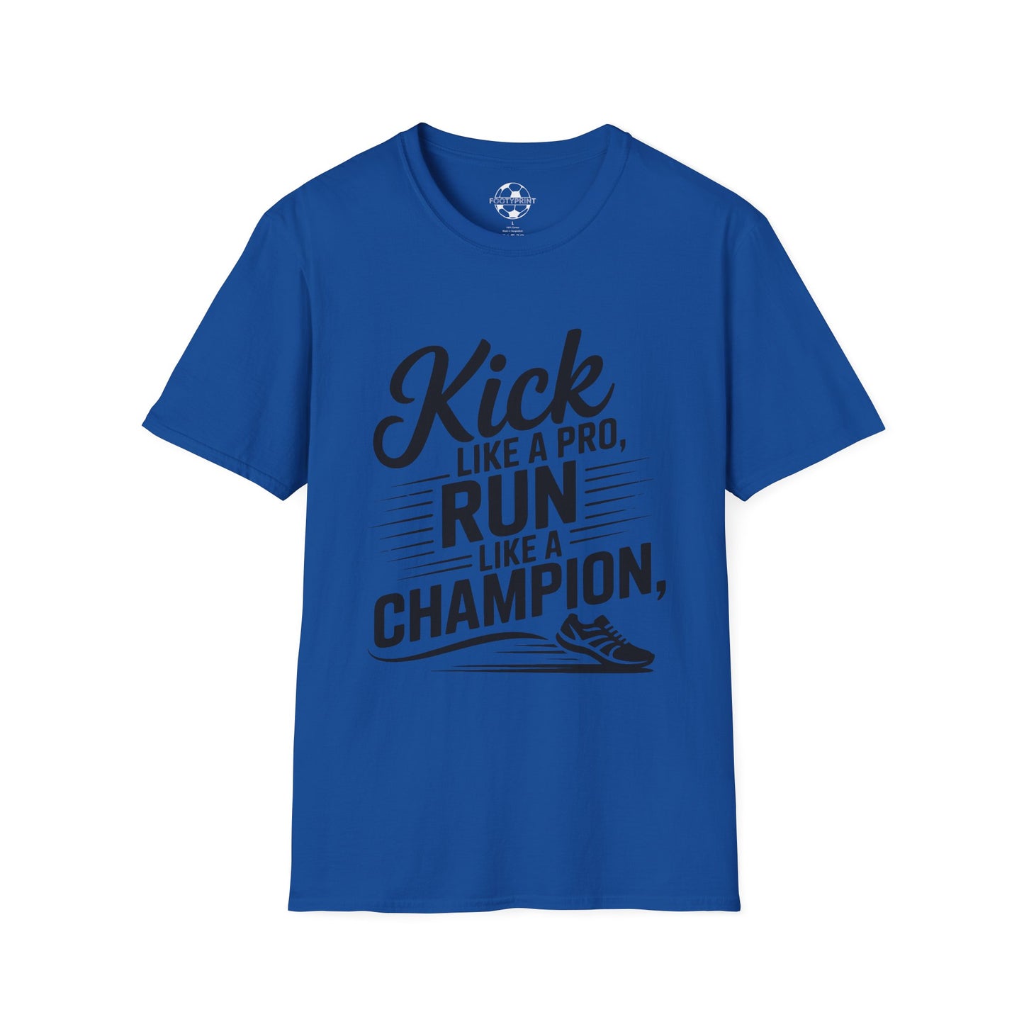 Kick Like A Pro