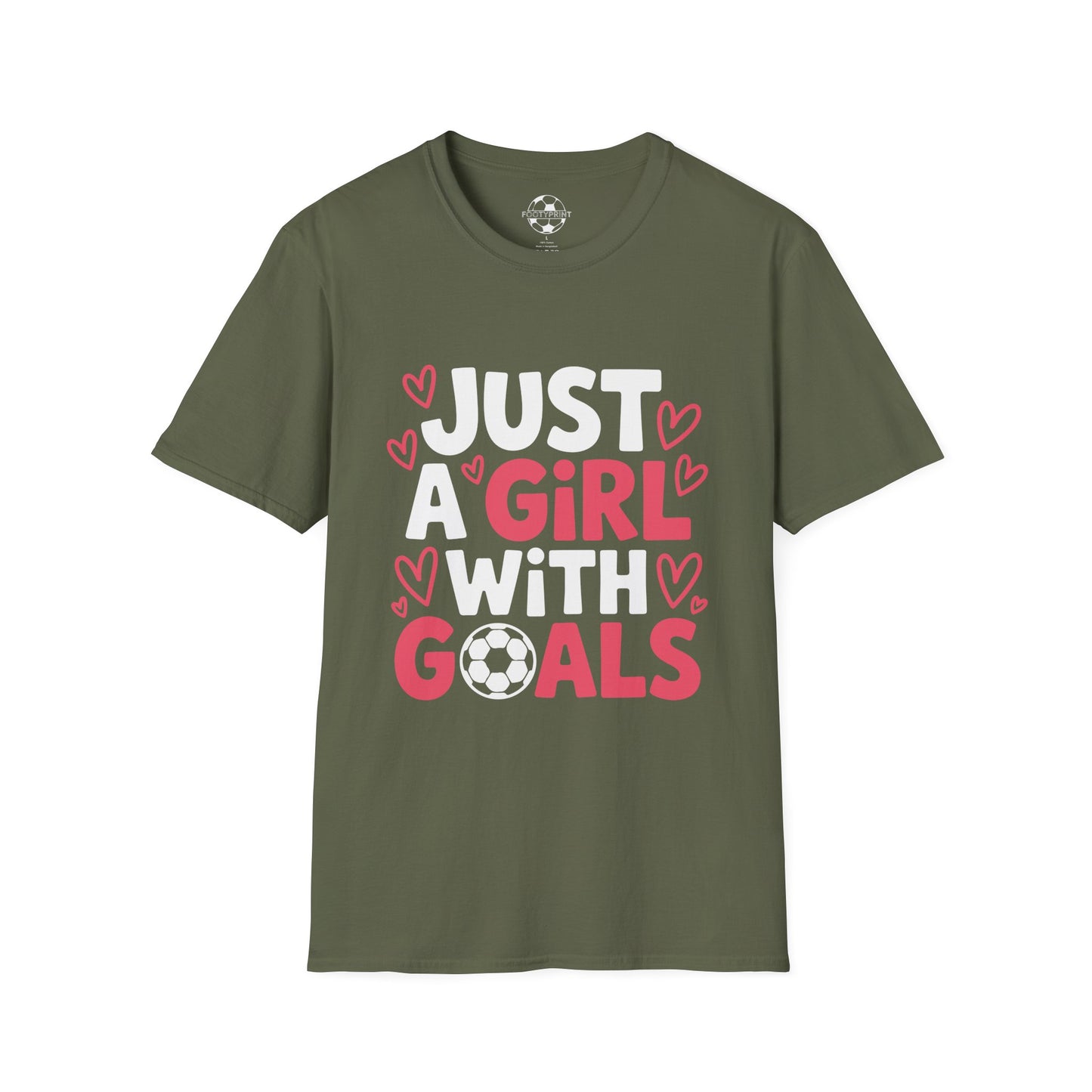 A Girl With Goals