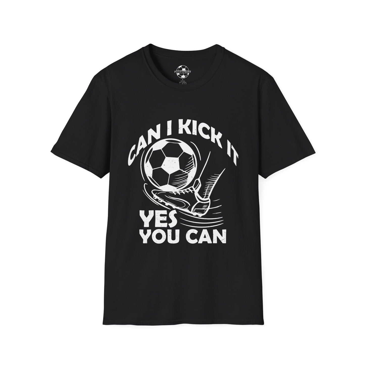Yes you can!