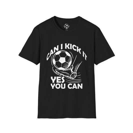 Yes you can!