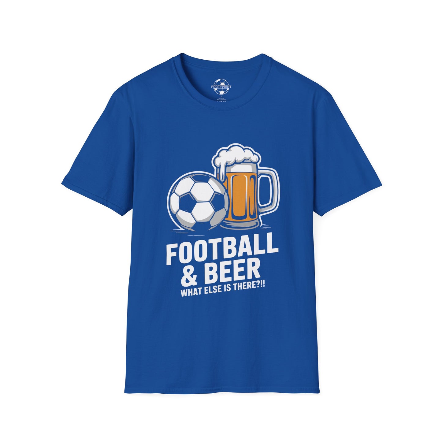 Football & Beer