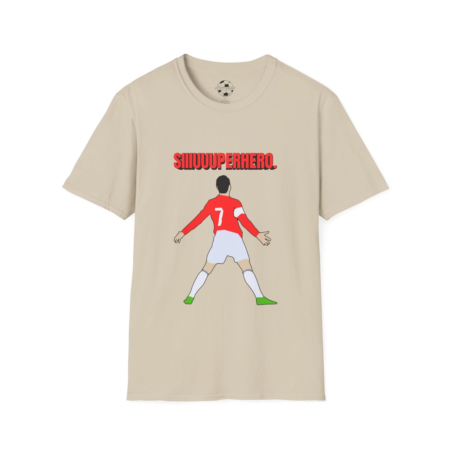 SIIIUUUPERHERO (Cristiano Ronaldo)