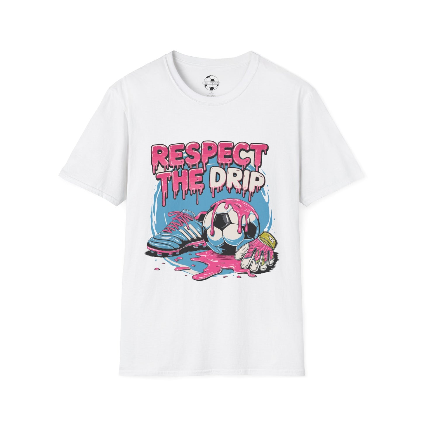 Respect The Drip
