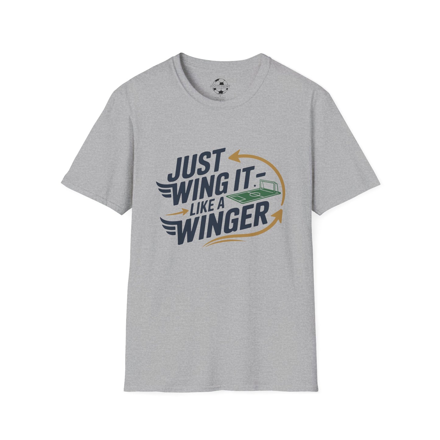 Wing it Like a Winger