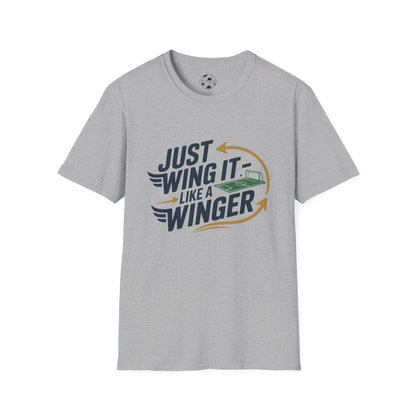 Wing it Like a Winger