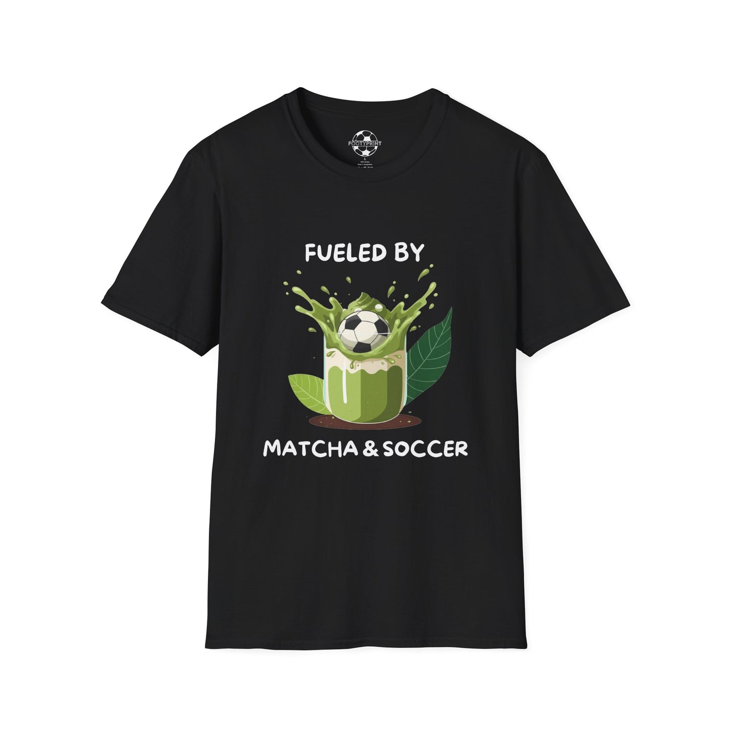 Fueled by Matcha & Soccer