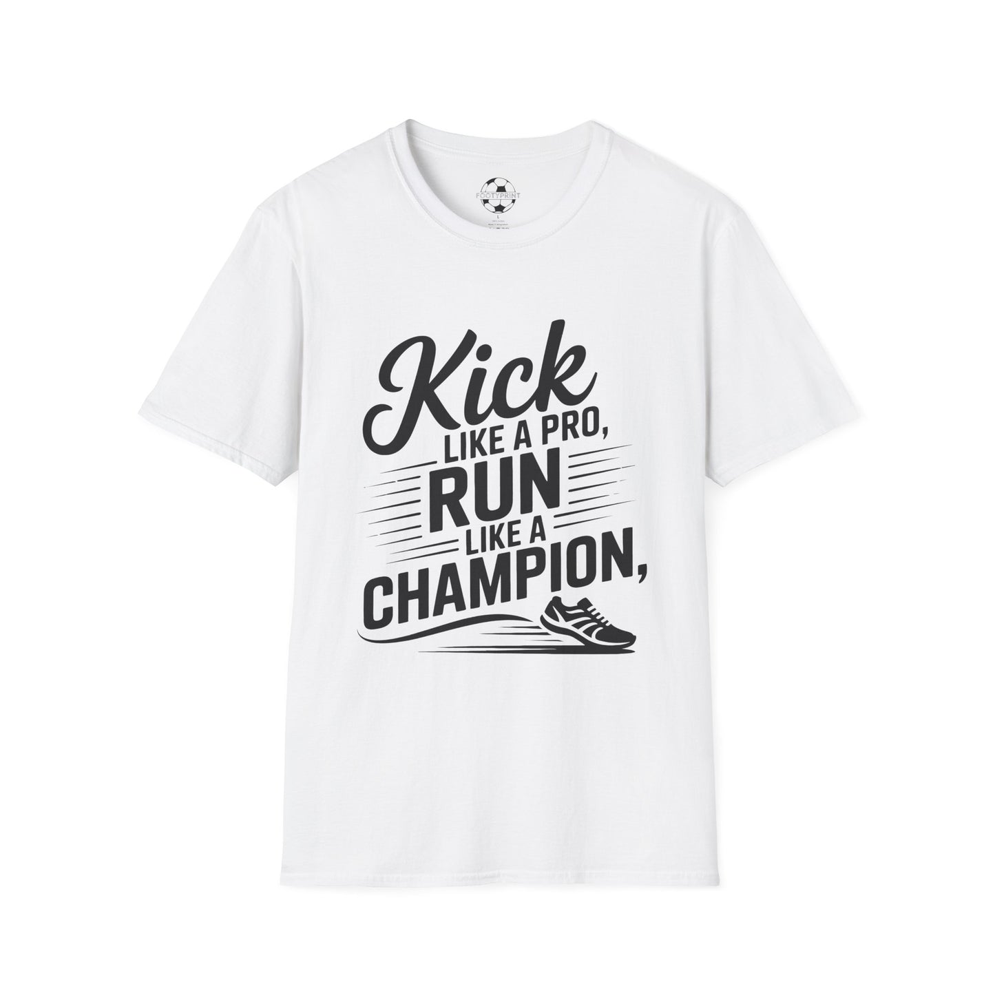 Kick Like A Pro