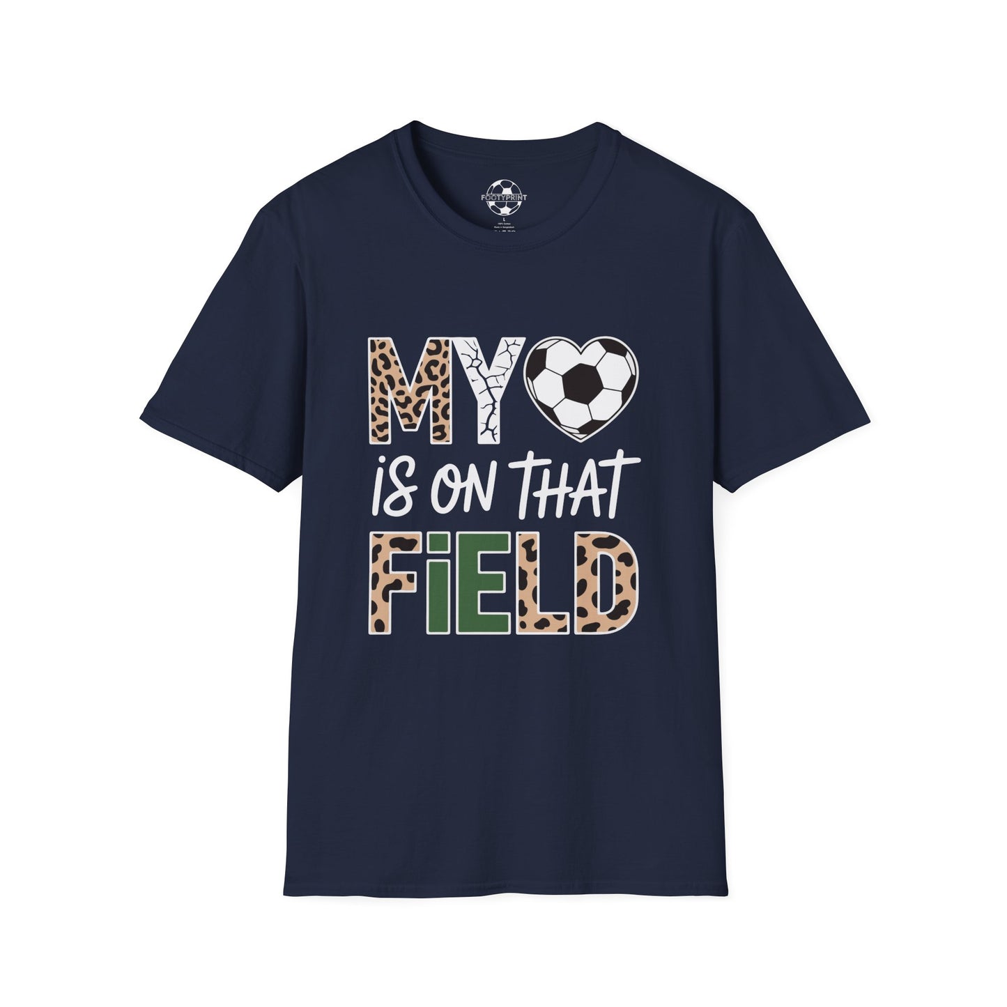 My <3 Is On That Field