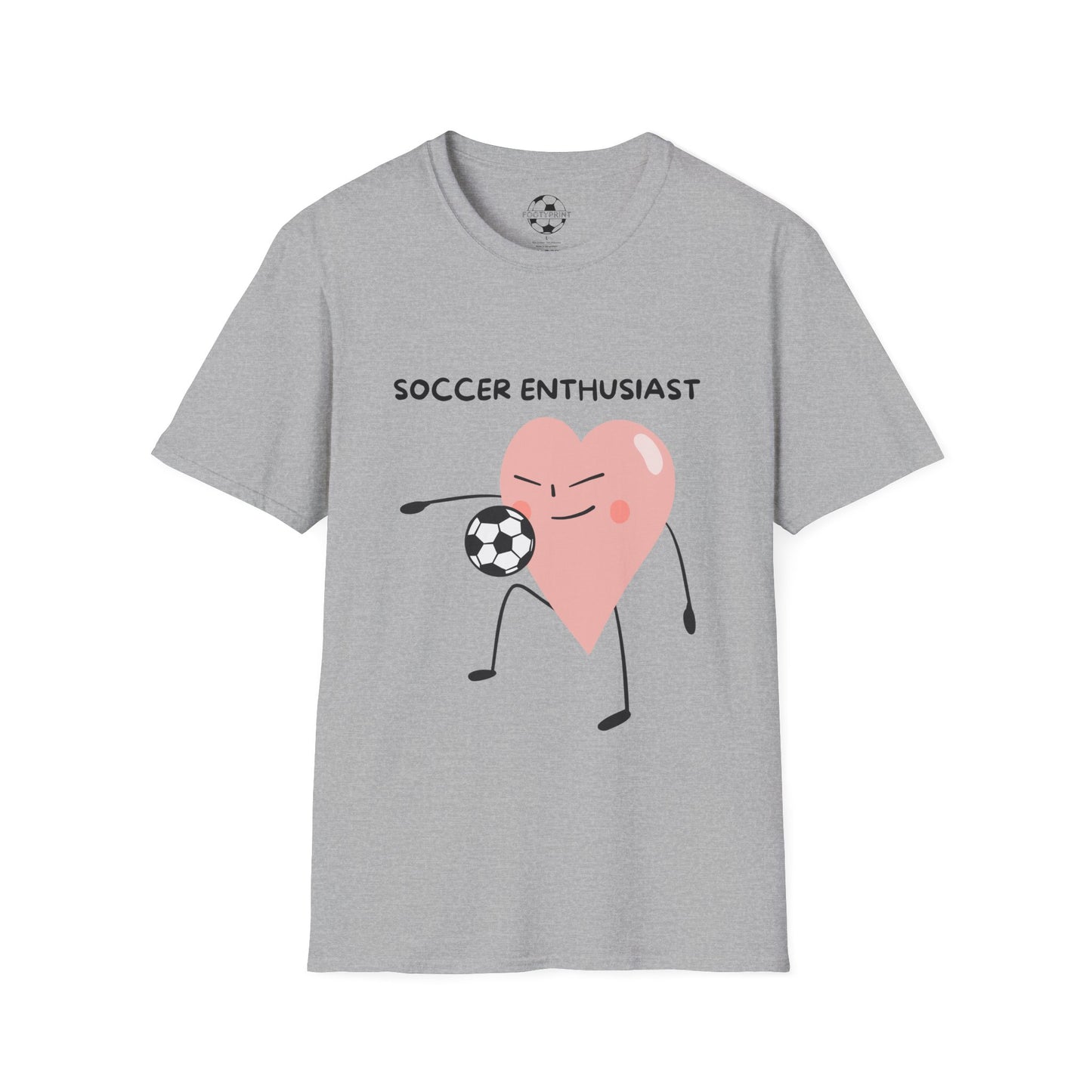 Soccer Enthusiast <3
