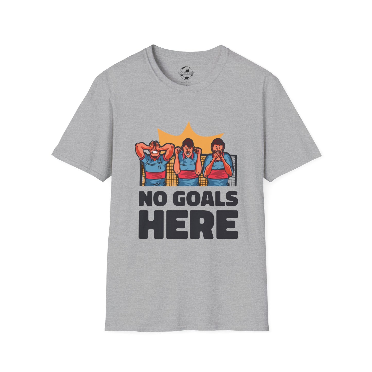 No Goals Here