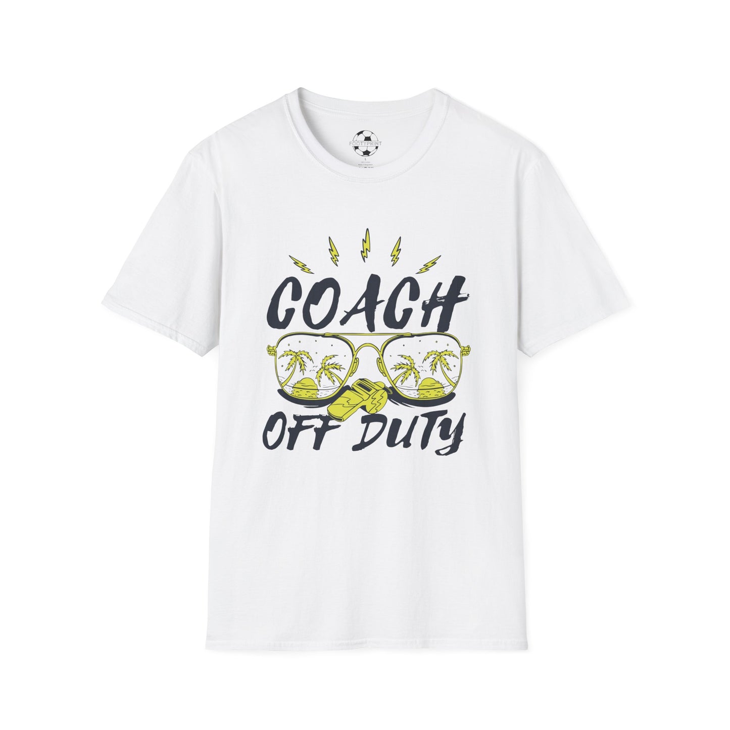 Coach Off Duty