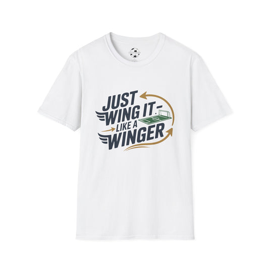 Wing it Like a Winger