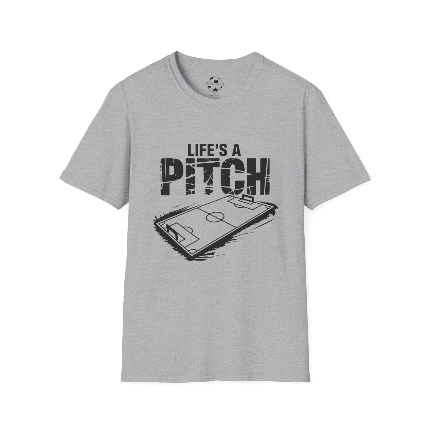 Life's A Pitch