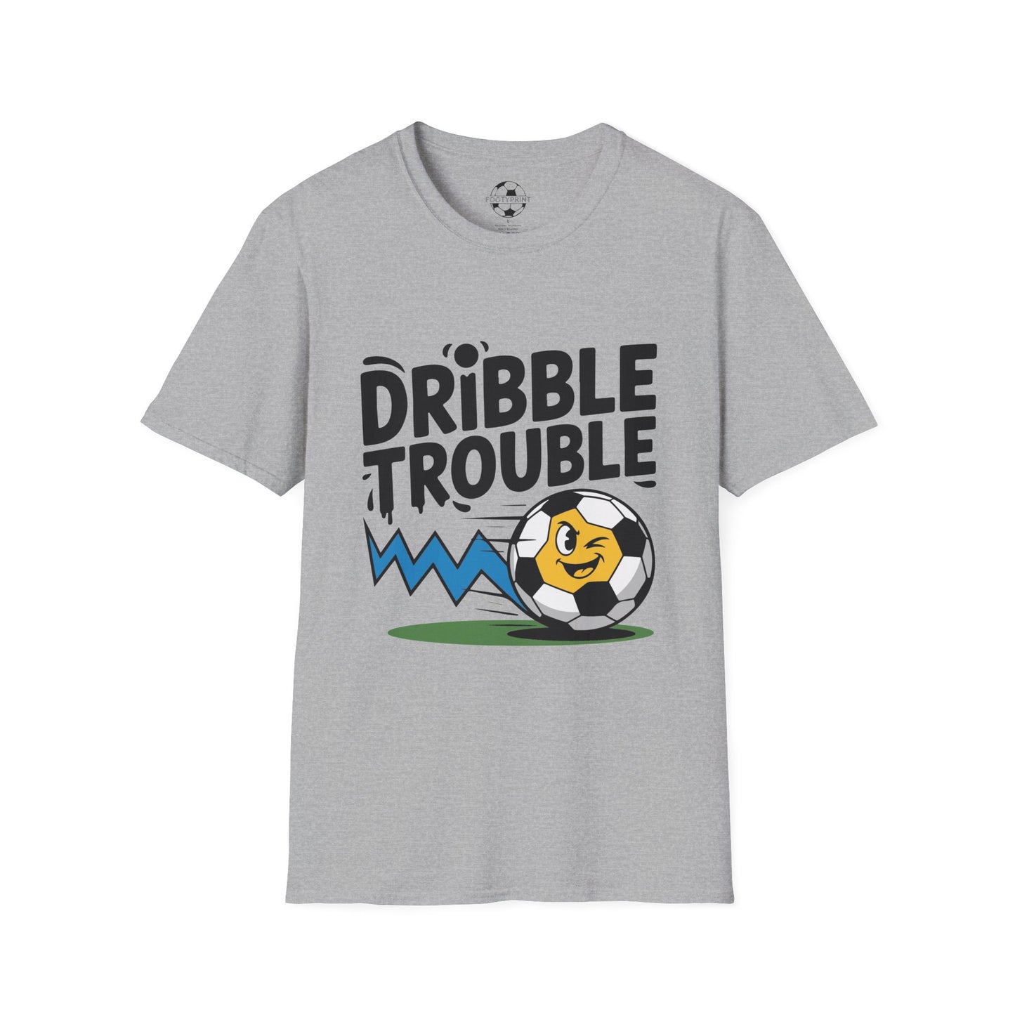 Dribble Trouble