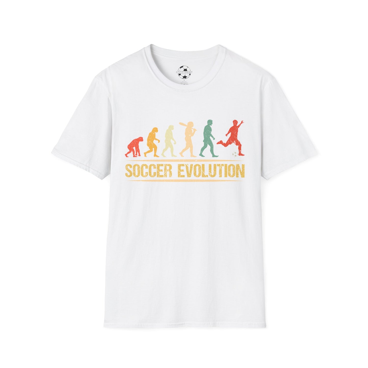 Soccer Evolution