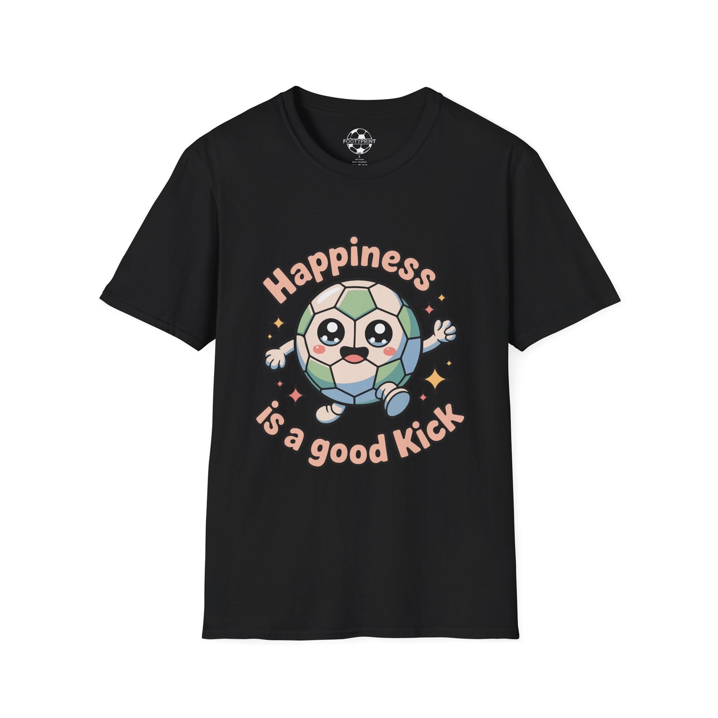 Happiness Is A Good Kick